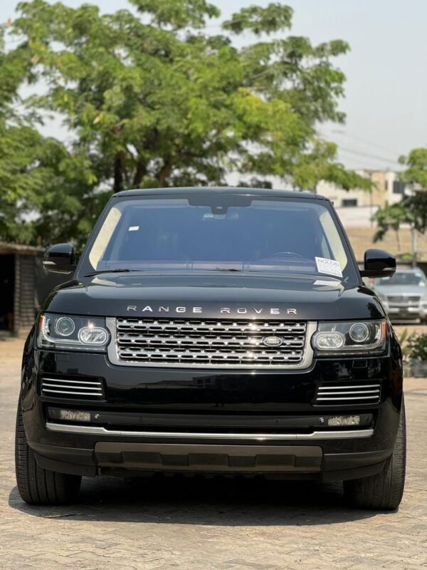 2014 Range Rover Vouge